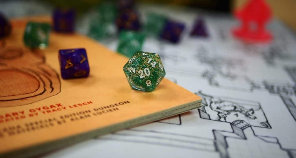 (RPG) O que é Role Playing Game?