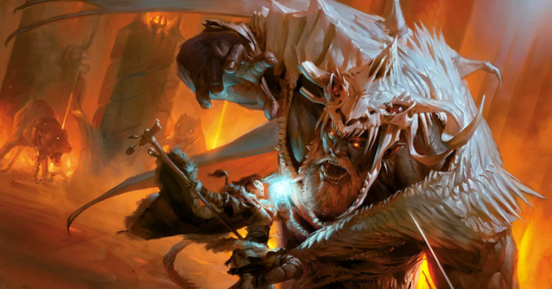 (RPG) Dungeons & Dragons o famoso D&D