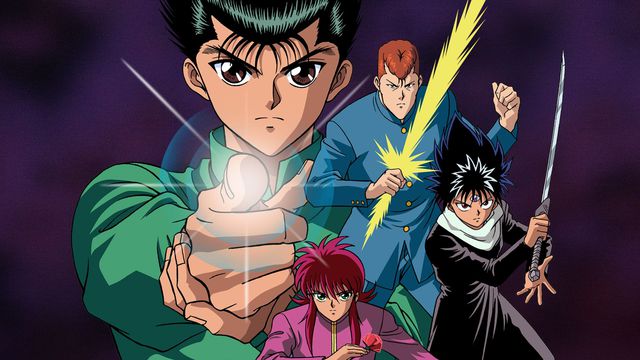 Yu Yu Hakusho e os Animes de Sucesso que o Seguiram