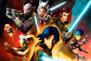 Rebels retorna no live-action Ahsoka Star Wars