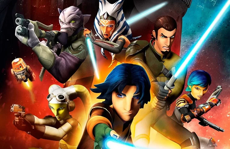 Rebels retorna no live-action Ahsoka – Star Wars