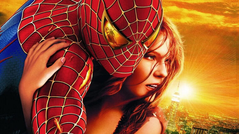 Homem-aranha 2, o maior filme de herói de todos os tempos