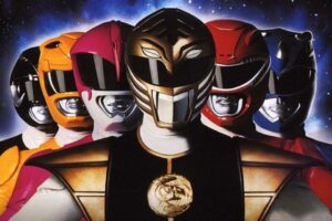Meu Top 7 Power Rangers