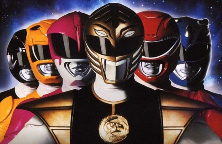 Meu Top 7 Power Rangers