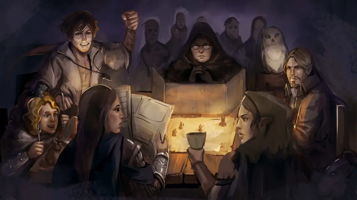 Campanhas de RPG mais Envolventes e Criativas
