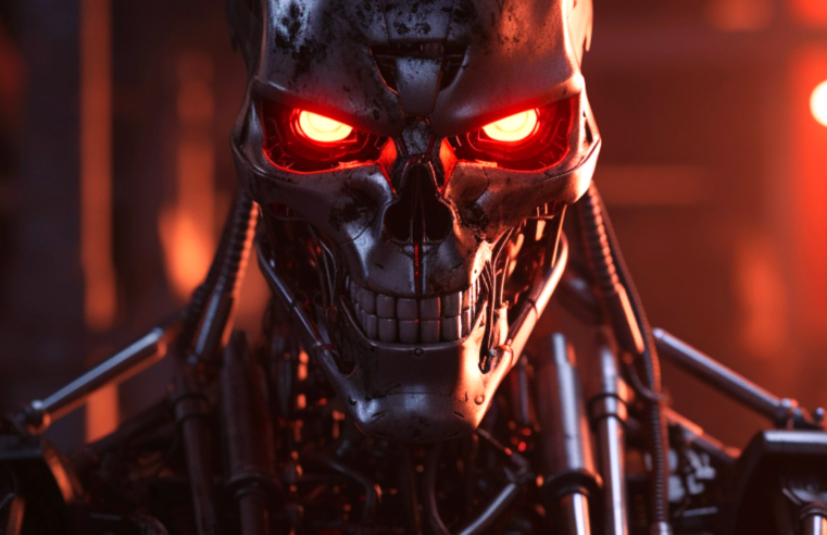 Skynet ganha Consciência em 29 de Agosto de 2024