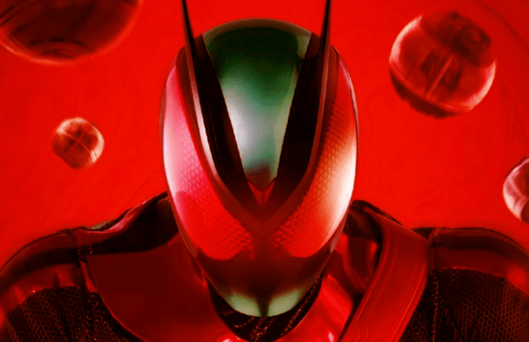 Kamen Rider Zeztz finalmente Desperta