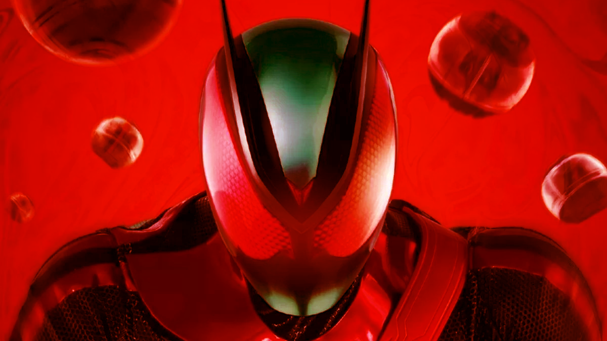 Kamen Rider Zeztz finalmente Desperta