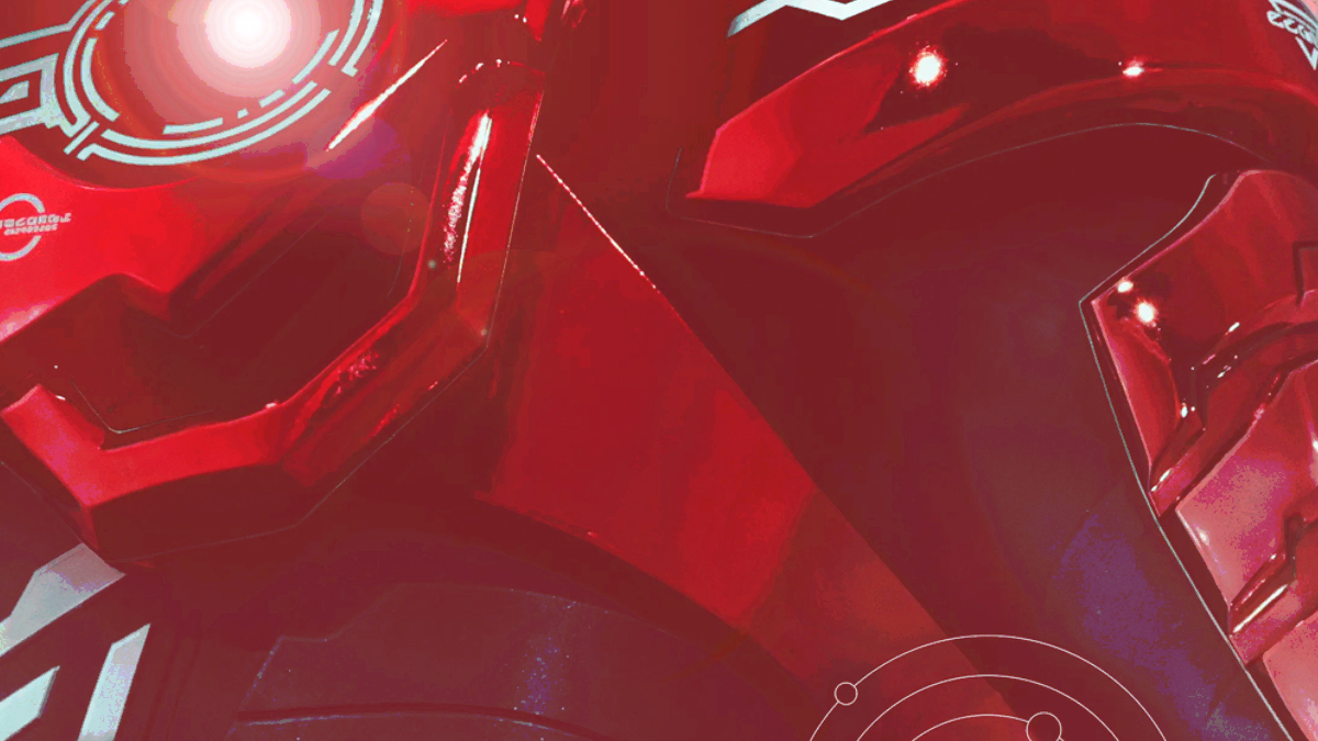 Gavan Infinity e o Project R.E.D.