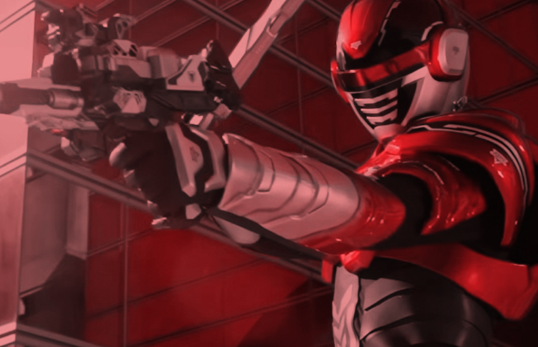 Super Sentai Galvanizado em Gavan Infinity