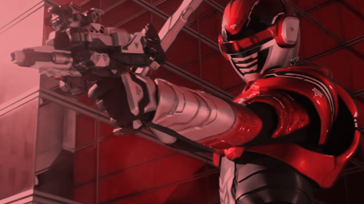 Super Sentai Galvanizado em Gavan Infinity