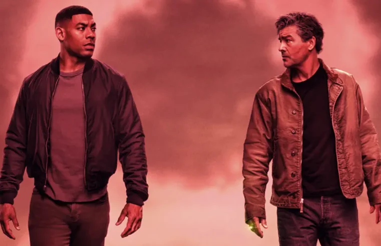 Lanterns, da HBO Max: onde ficou a Força de Vontade?